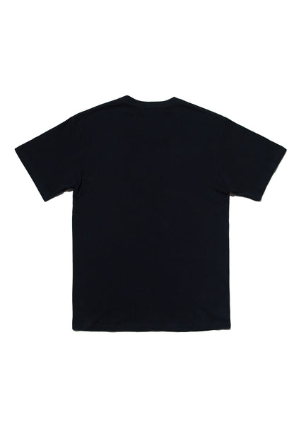 MIMADA CLASSIC T-SHIRT [BLACK]