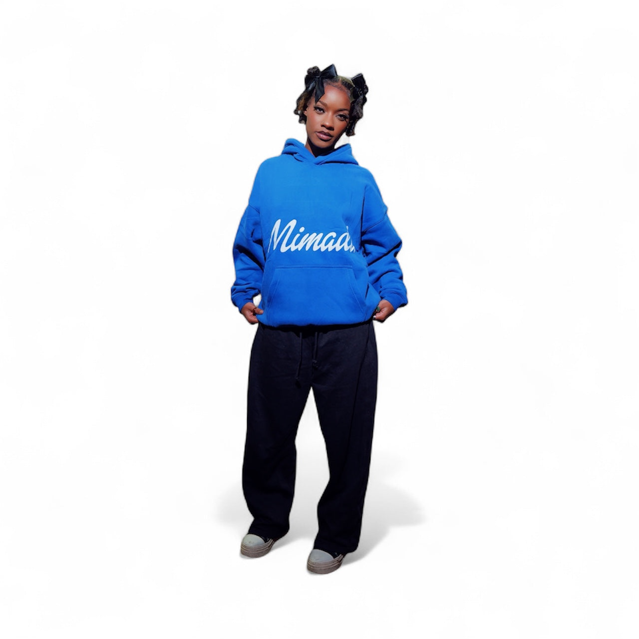 MIMADA LAZULI HOODIE