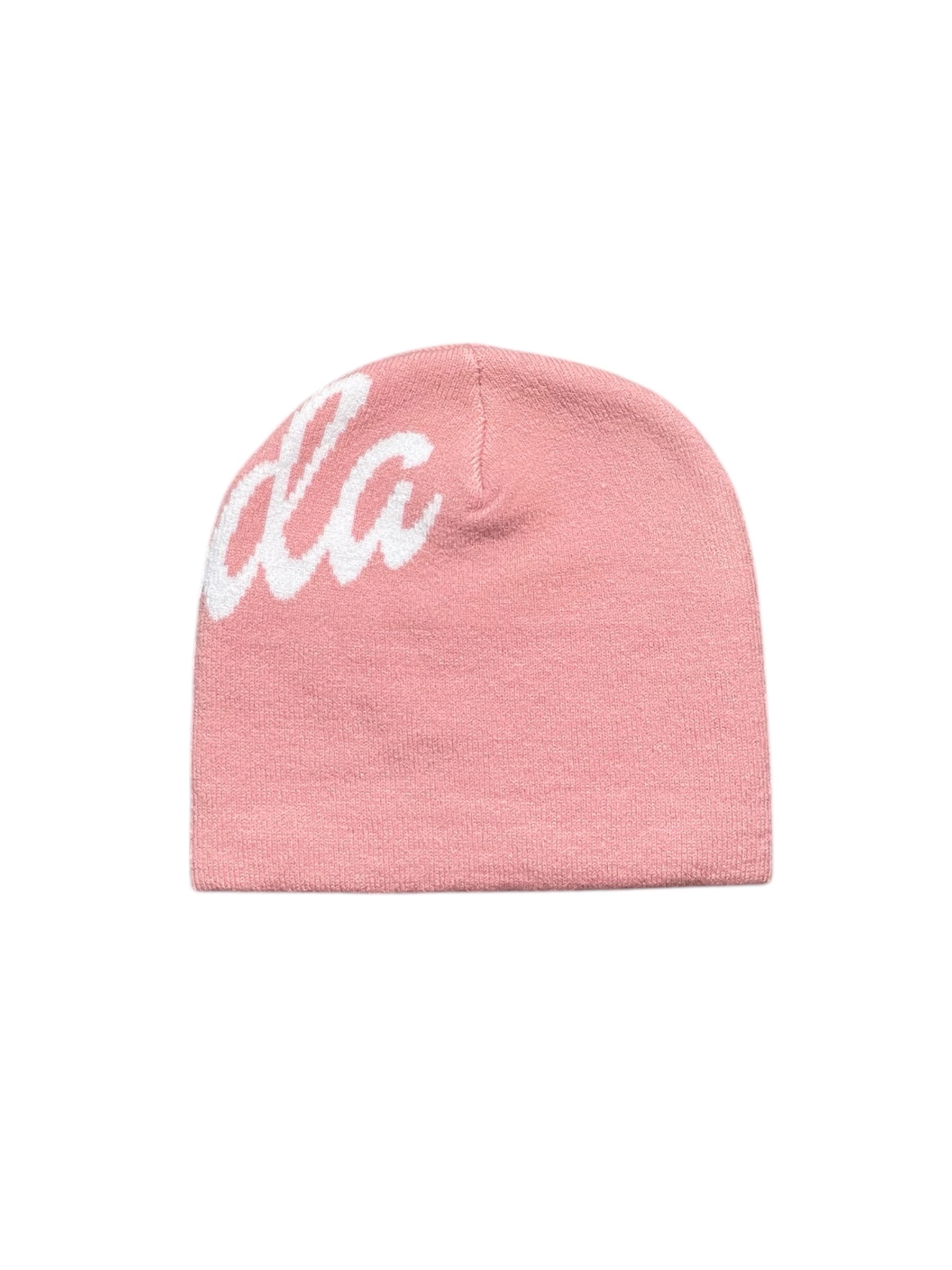 MIMADA BEANIE PINK CLOUD