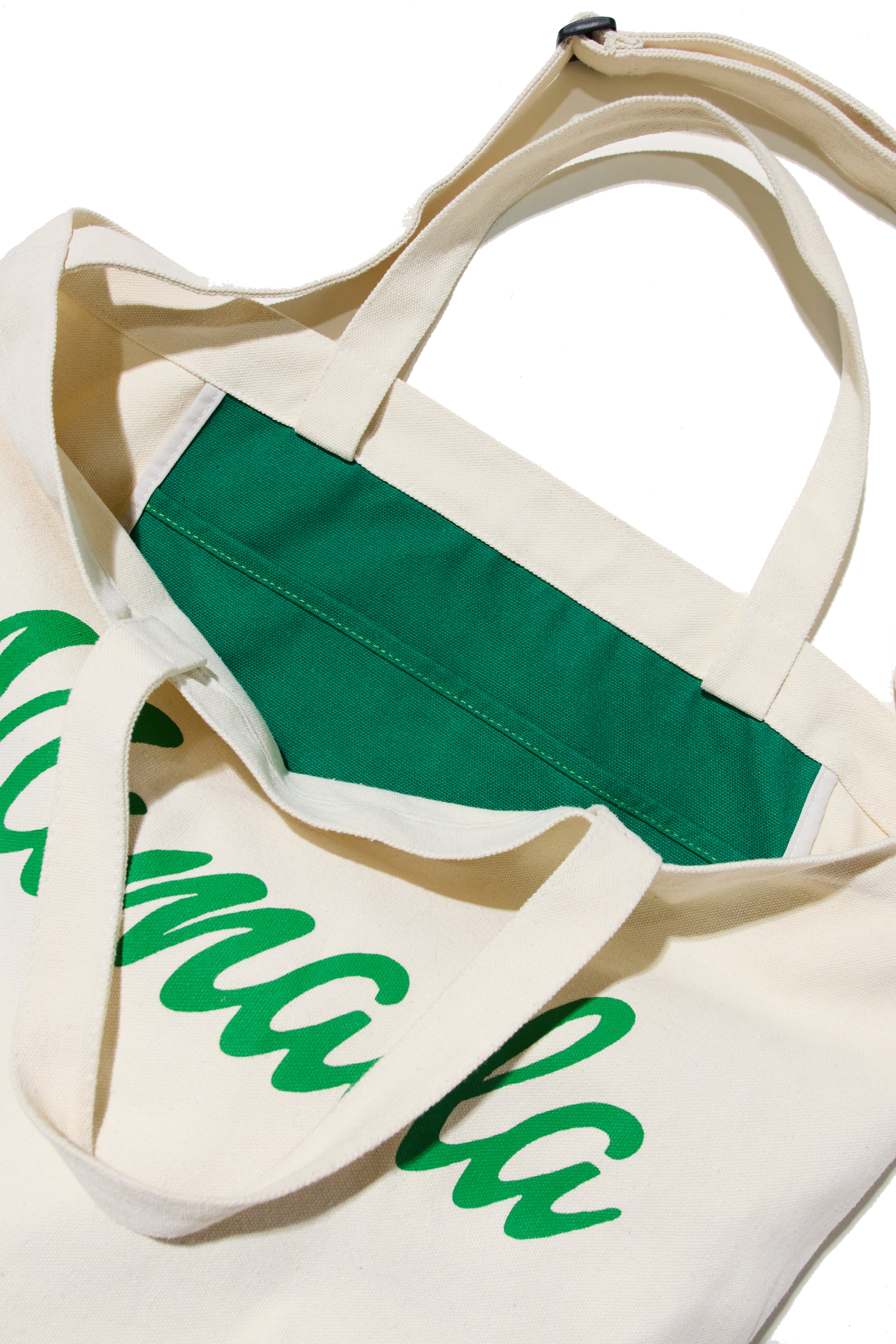 Mimada Canvas Tote Bag