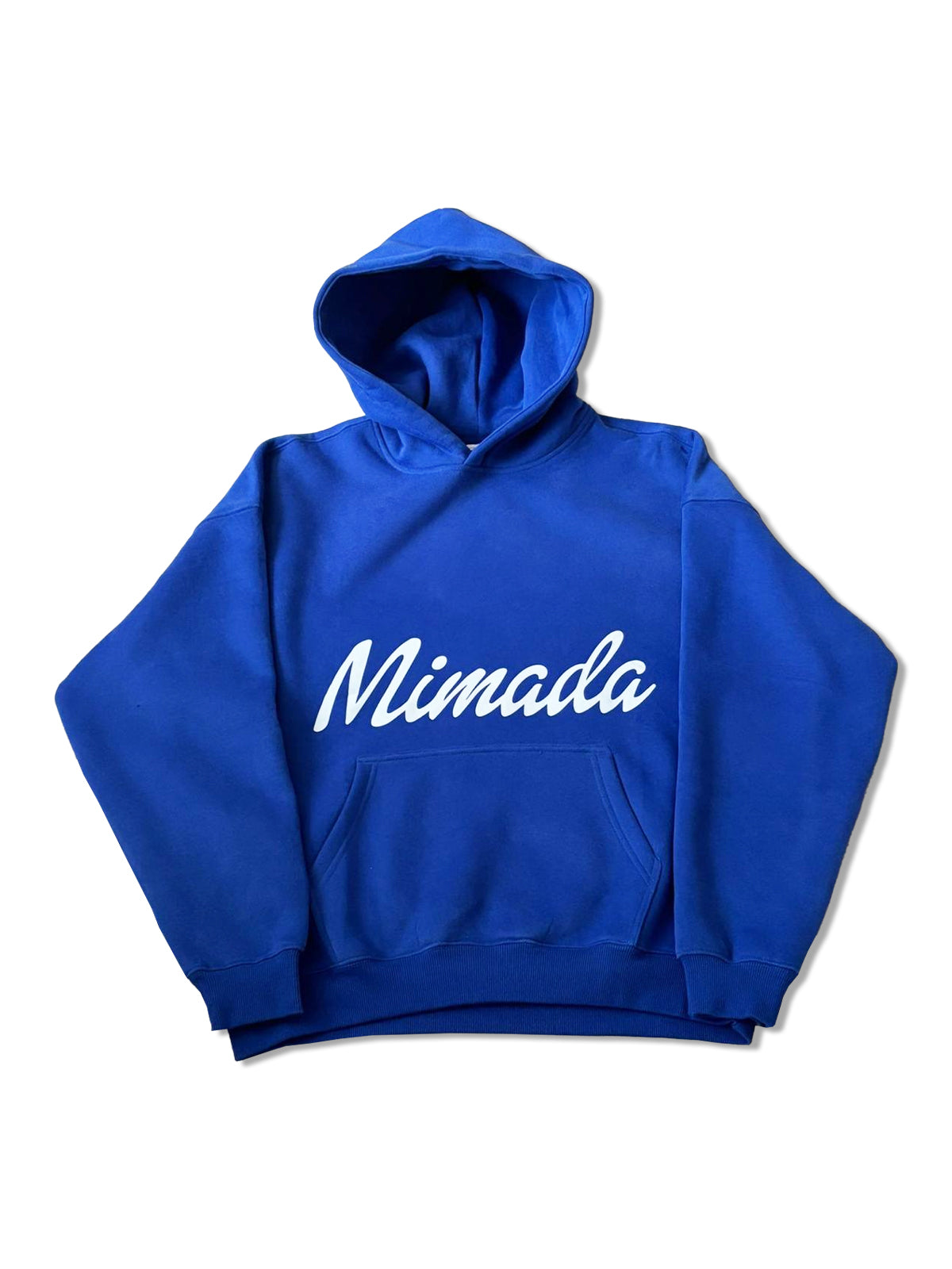MIMADA LAZULI HOODIE